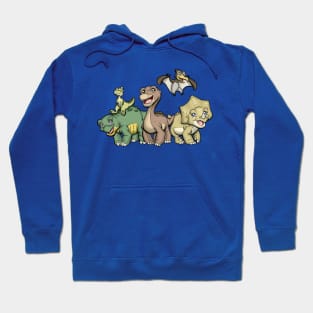 Journey to the Great Valley Hoodie